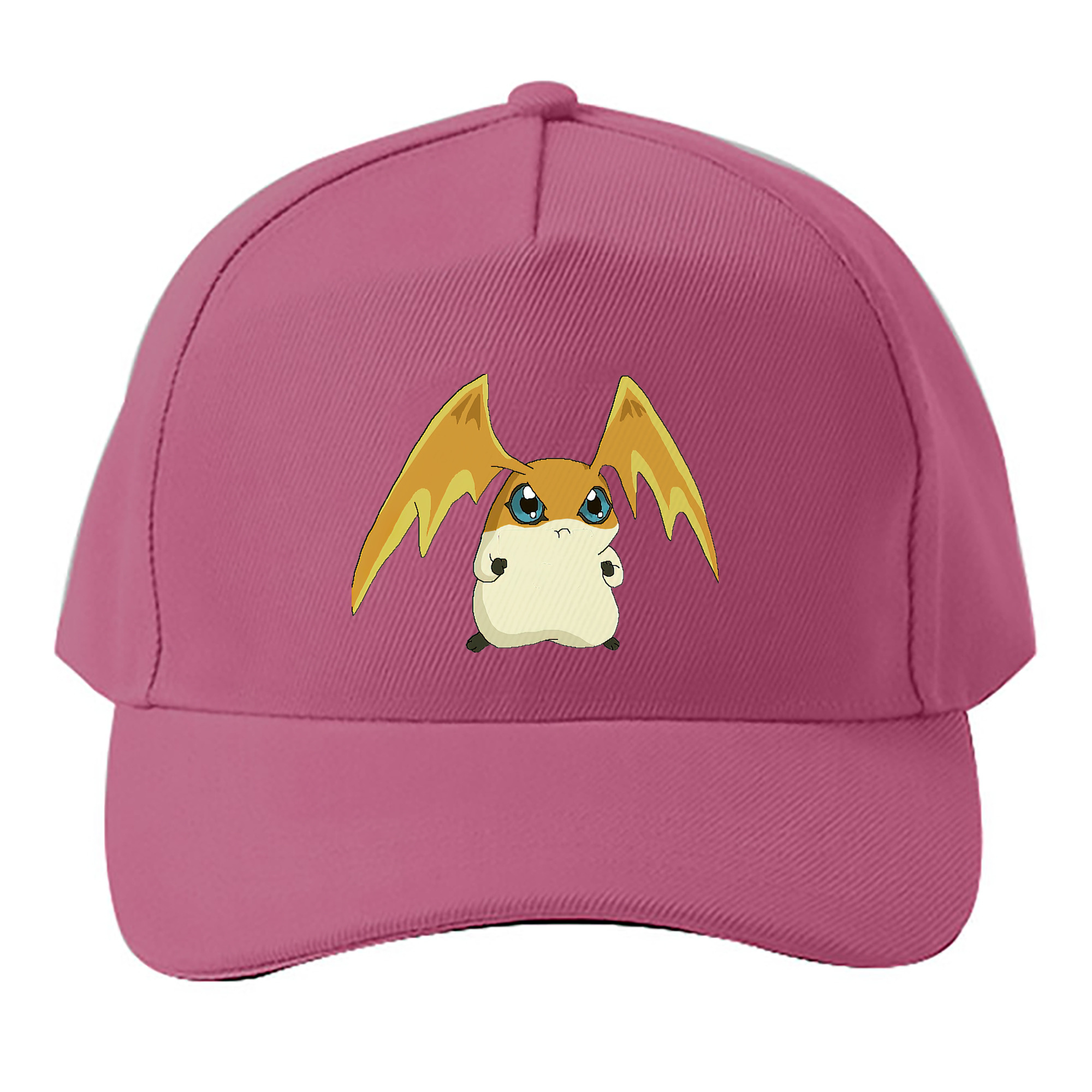 （画像用） Digimon デジタルモンスター/デジモン ベースボールキャップ 綿100％ 男女兼用 帽子 スポーツ